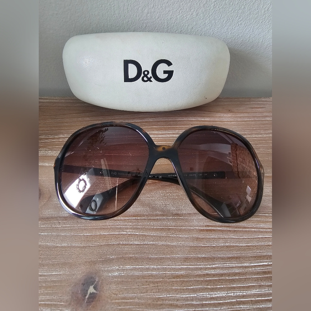 DOLCE & GABBANA Sunglasses
